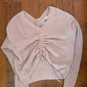 Women's V-Neck Sweater